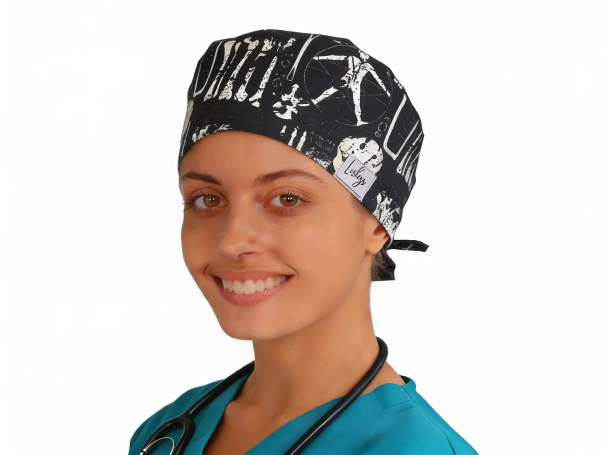 OP Haube Frakturen - Bandana