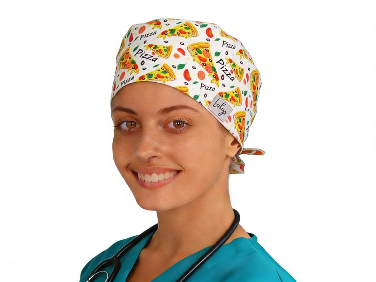 OP Haube Pizza - Bandana