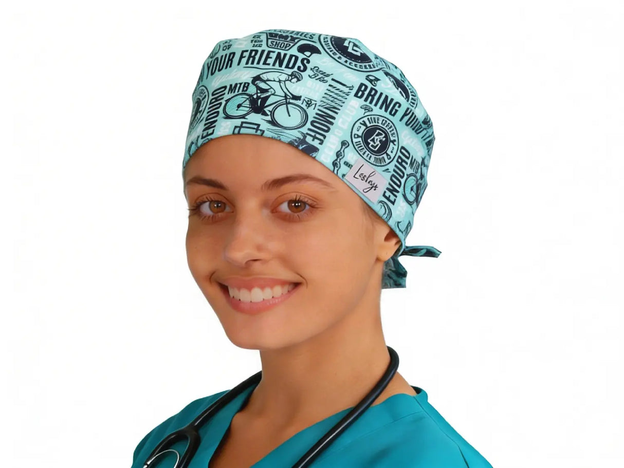 OP Haube Cyclery - Bandana