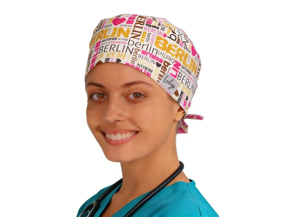 OP Haube Berlin - Bandana