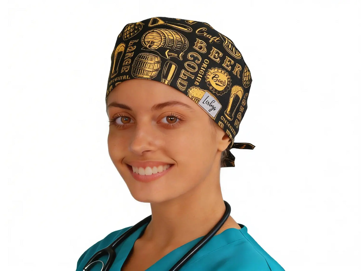 OP Haube Craft Beer - Bandana