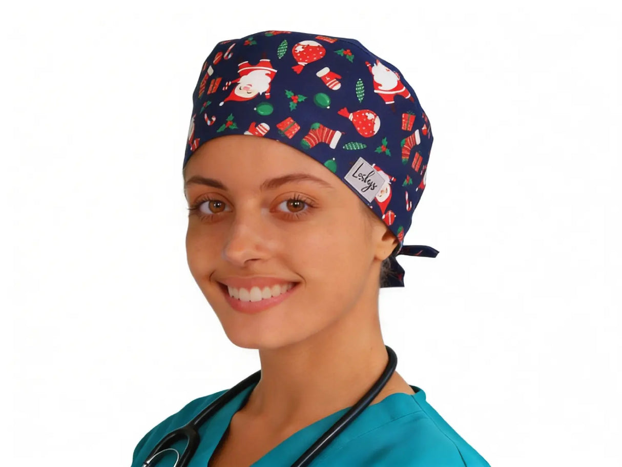 OP Haube Bescherung - Bandana