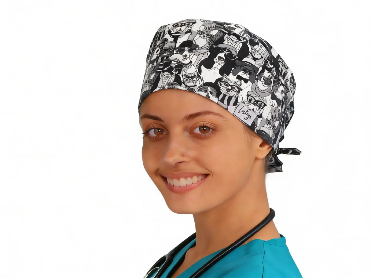 OP Haube Elegant Pets - Bandana