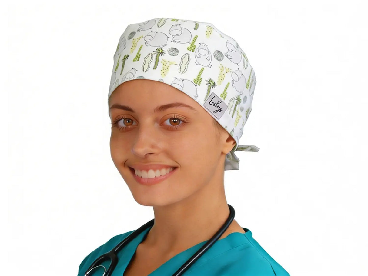 OP Haube Hippos - Bandana
