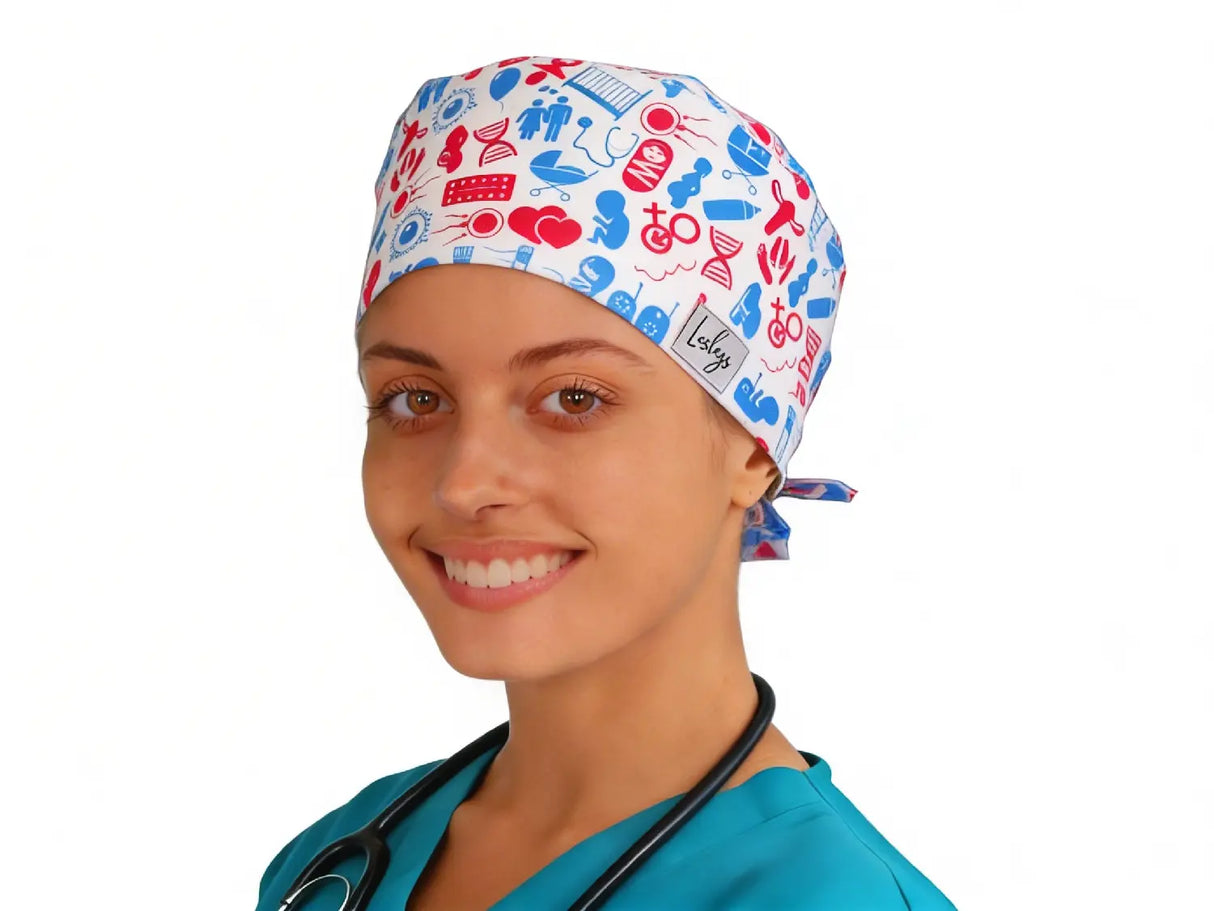 OP Haube Fekundation - Bandana
