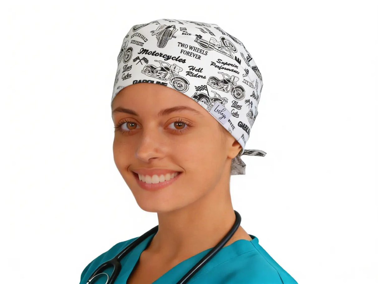 OP Haube Born to Ride - Bandana