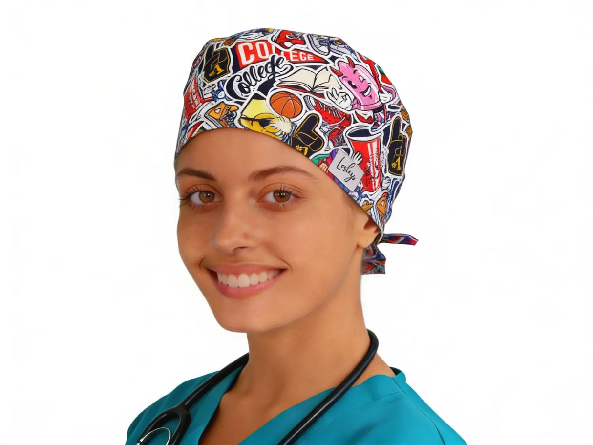 OP Haube College - Bandana