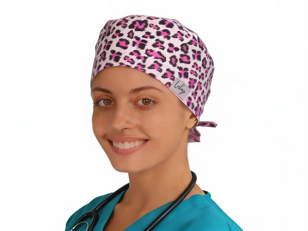 OP Haube Wild Pink - Bandana