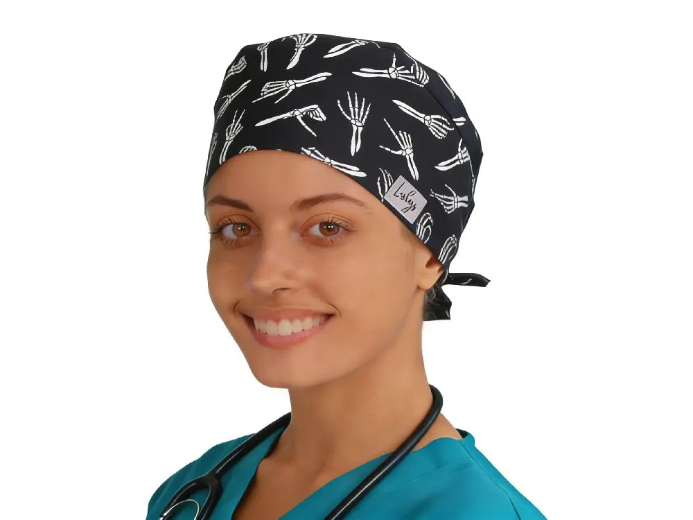 OP Haube Handgelenk-Knochen - Bandana