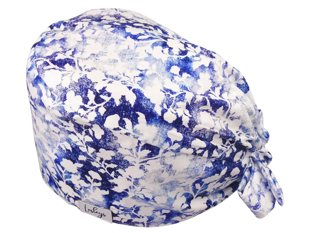 op-haube-indigo-blume-bandana