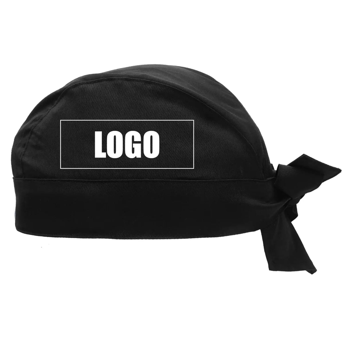 Personalisierbare OP-Haube Bandana Comfort-Pro