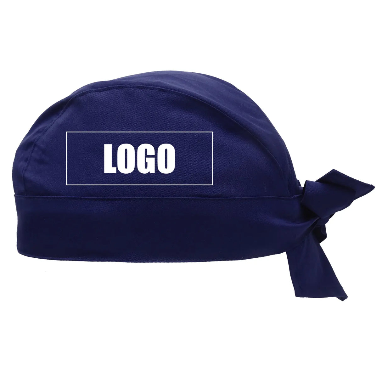 Personalisierbare OP-Haube Bandana Comfort-Pro