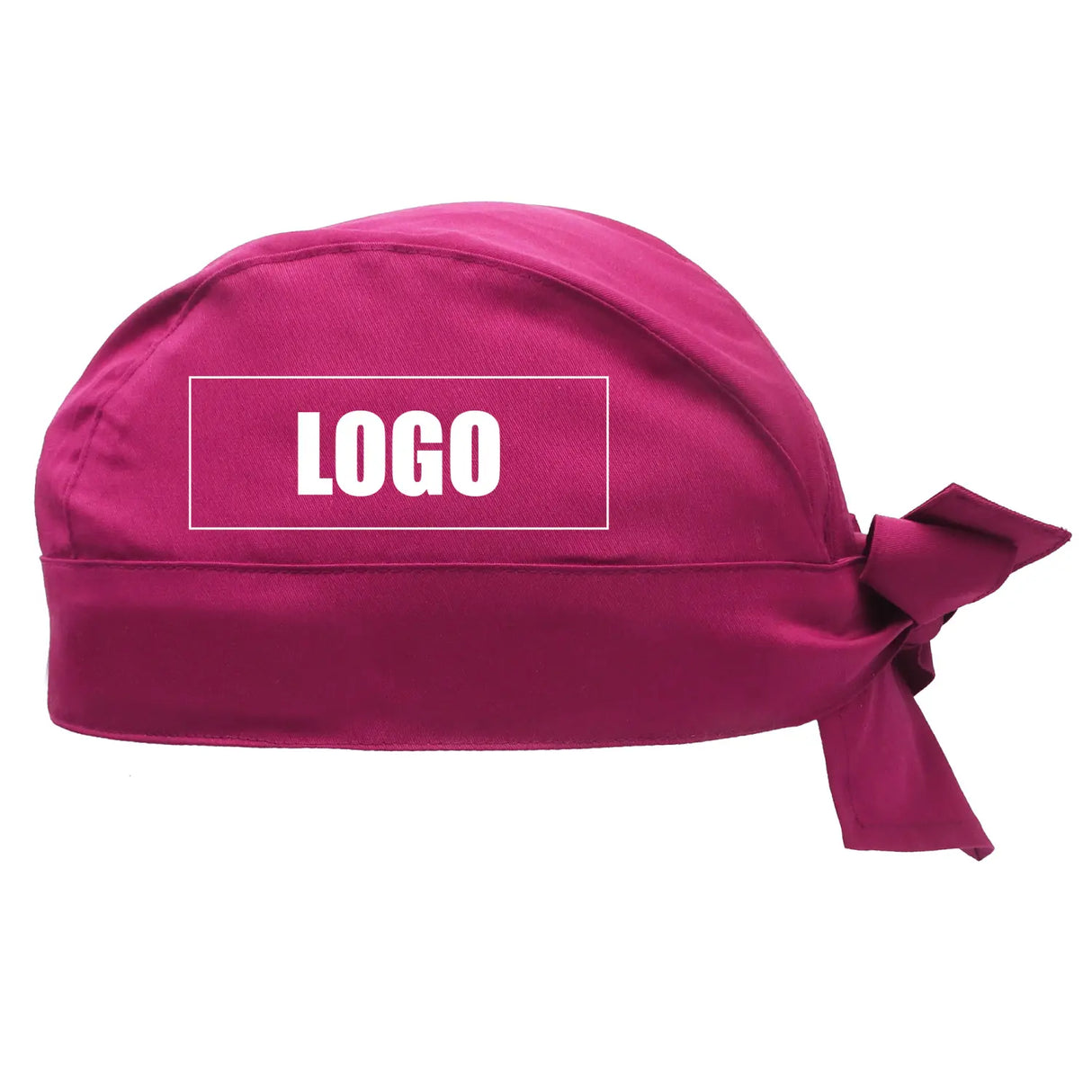 Personalisierbare OP-Haube Bandana Comfort-Pro