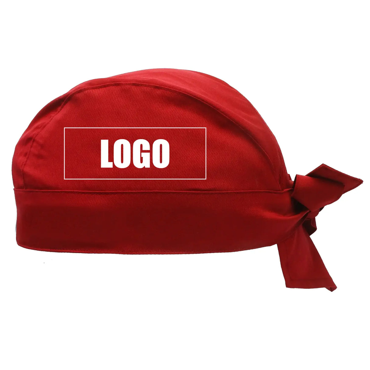 Personalisierbare OP-Haube Bandana Comfort-Pro