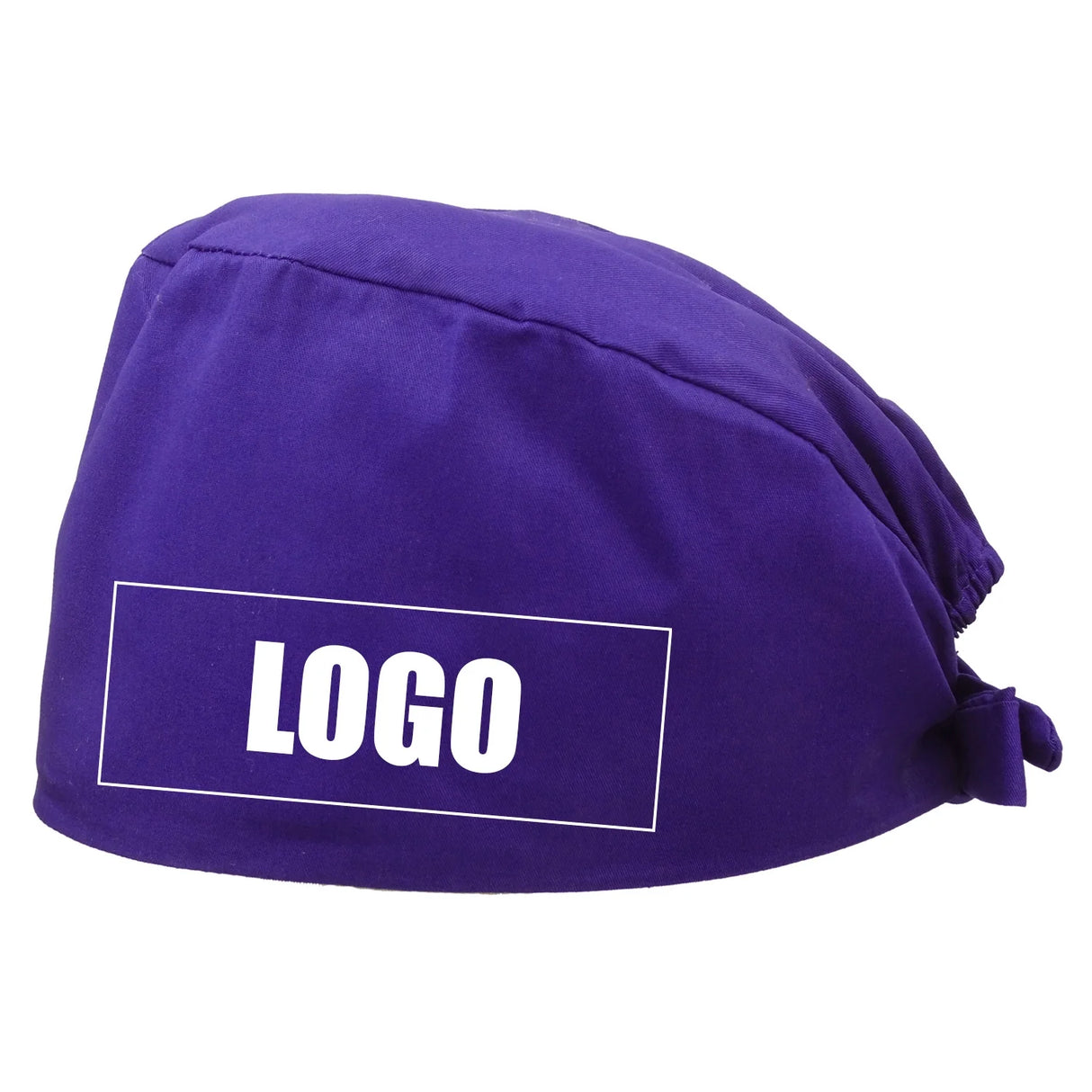 Personalisierbare OP-Haube Bandana Comfort-Basic