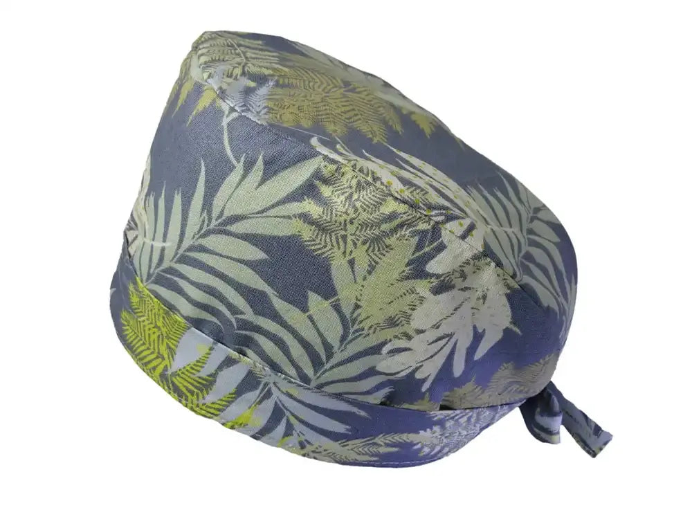 Anpassbare OP-Haube Farn