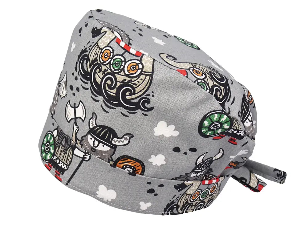 OP Haube Kleine Wikinger - Anpassbar