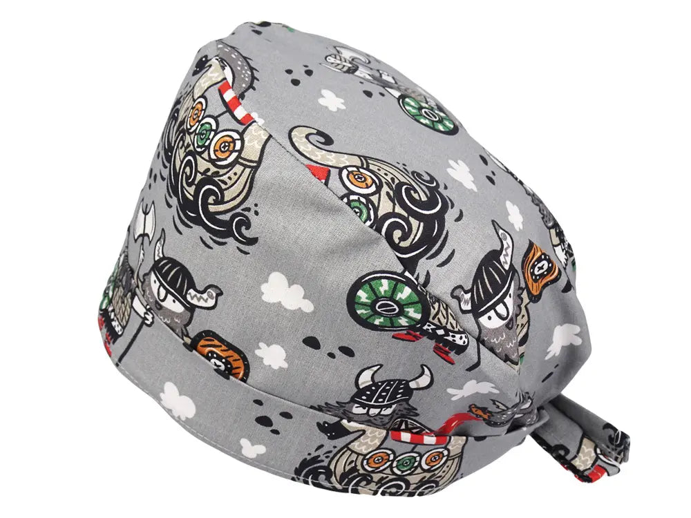 OP Haube Kleine Wikinger - Anpassbar