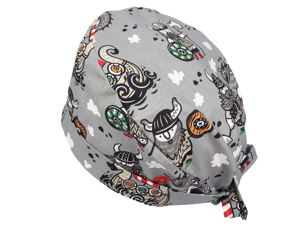 OP Haube Kleine Wikinger - Anpassbar