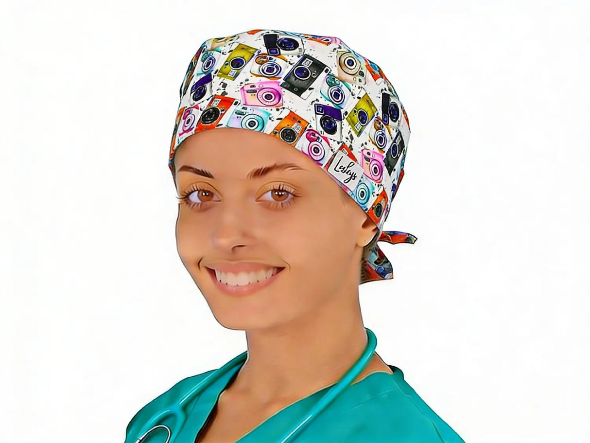 OP Haube Kameras - Bandana