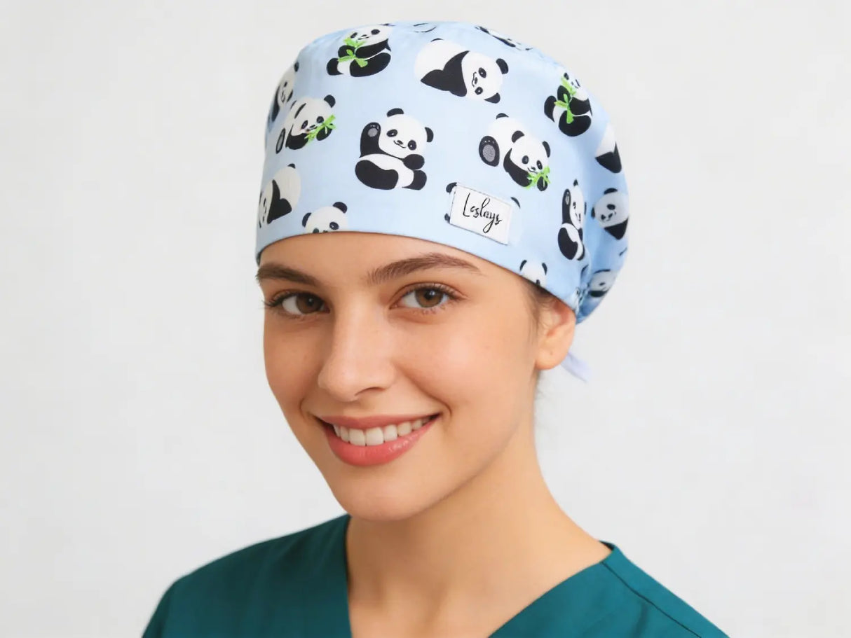 OP Haube Niedliche Pandas - Komfort