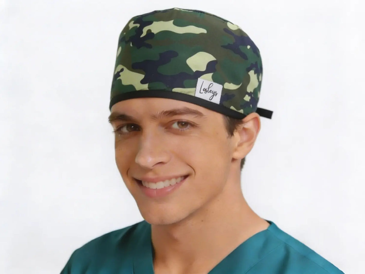 OP Haube Wald Camo - Slim