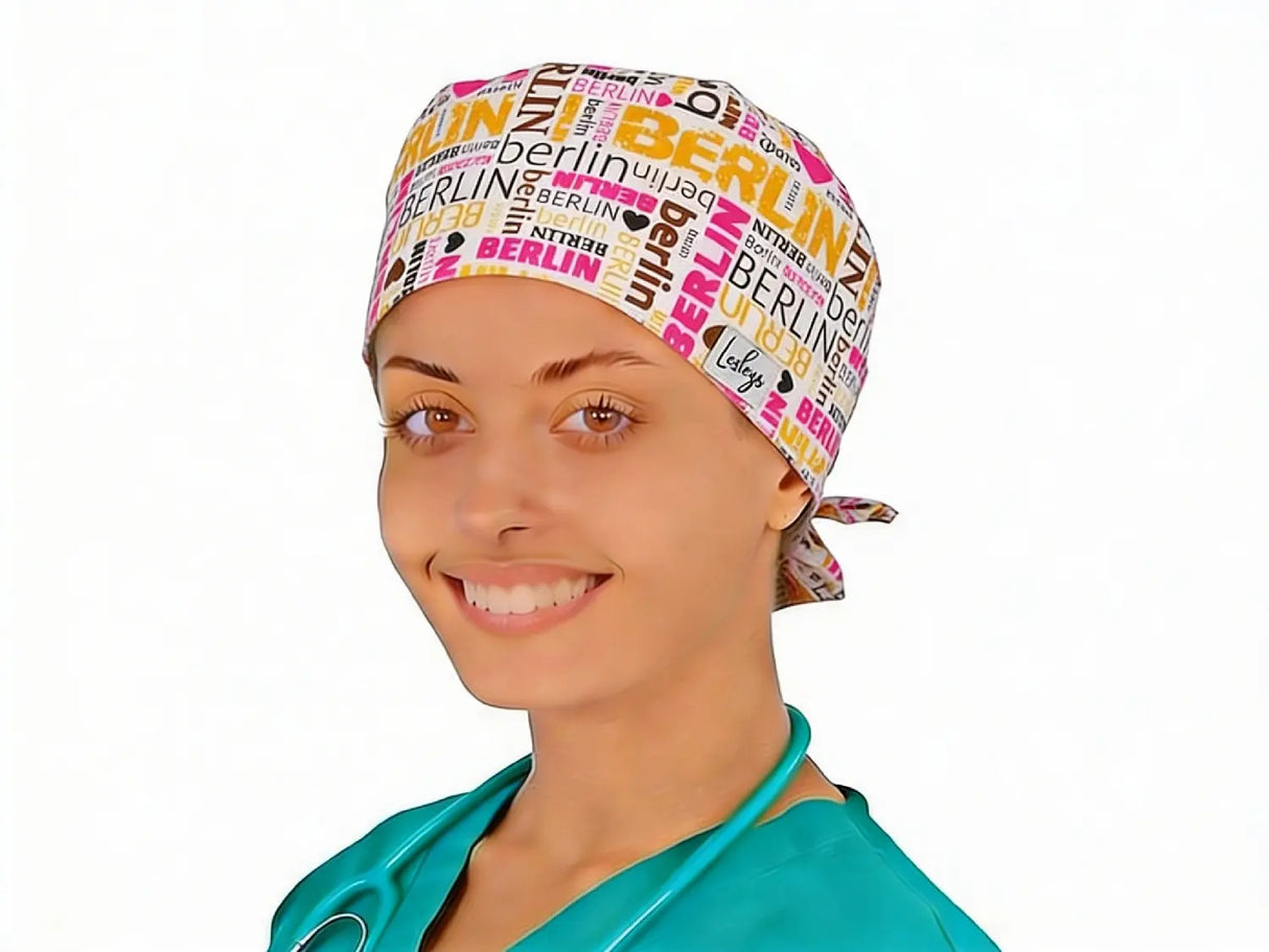 OP Haube Berlin - Bandana