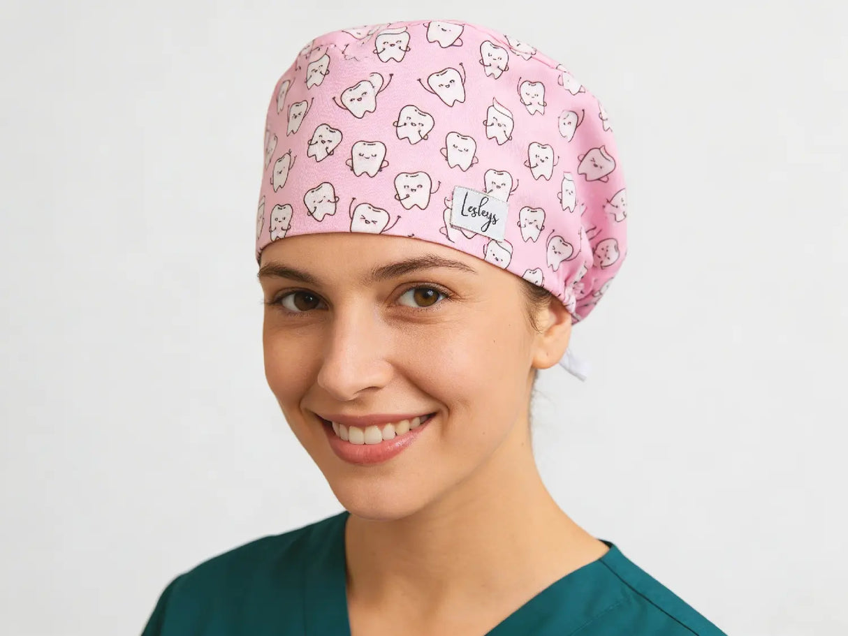 OP Haube Zahncreme - Komfort