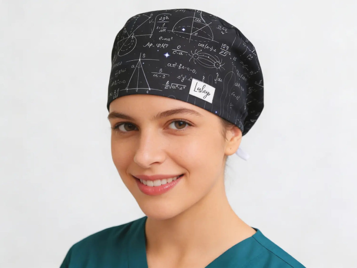 OP Haube Weltraumwissenschaft - Komfort