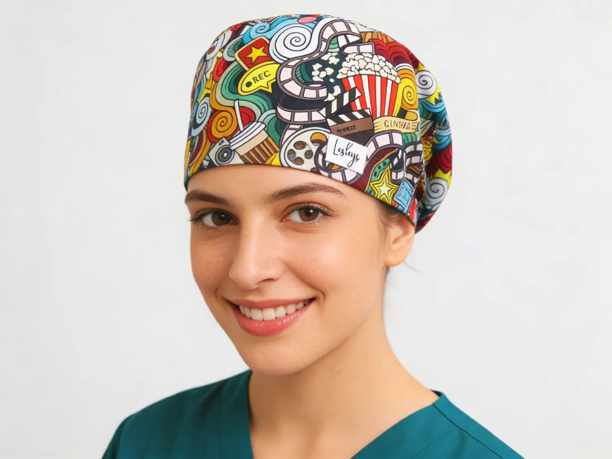 OP Haube Kino - Komfort