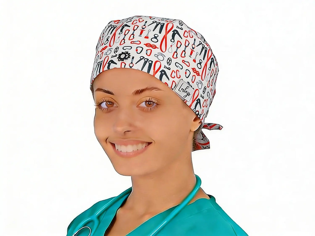 OP Haube Kletterausruestung - Bandana