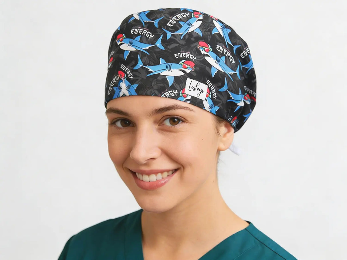 OP Haube Need more Energy - Komfort