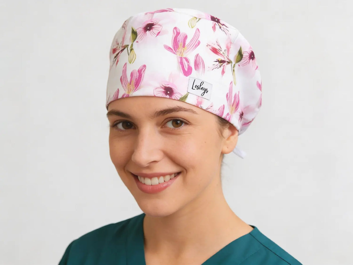 OP Haube Wild Rose - Komfort