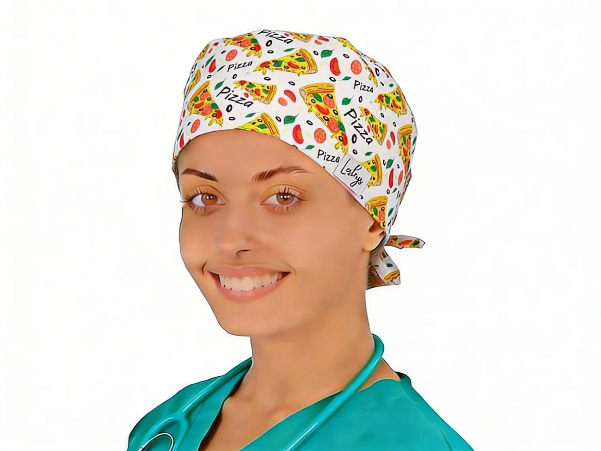 OP Haube Pizza - Bandana