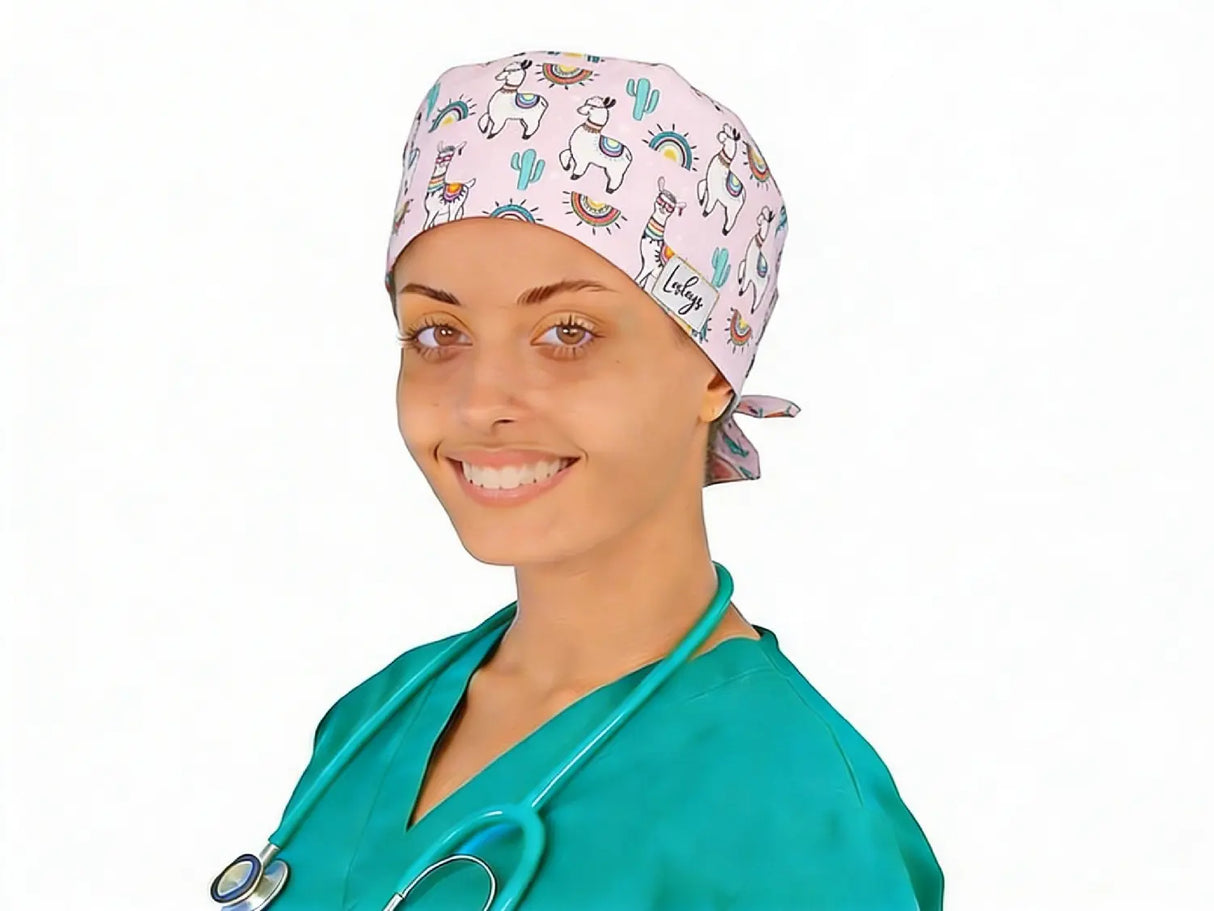 OP Haube Lama Love - Bandana