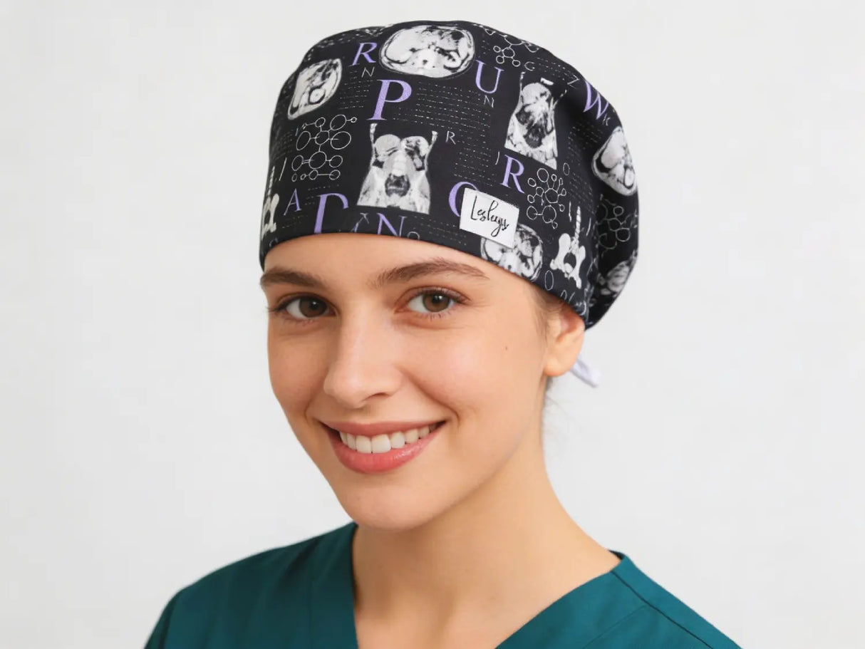 OP Haube Radiologie - Komfort