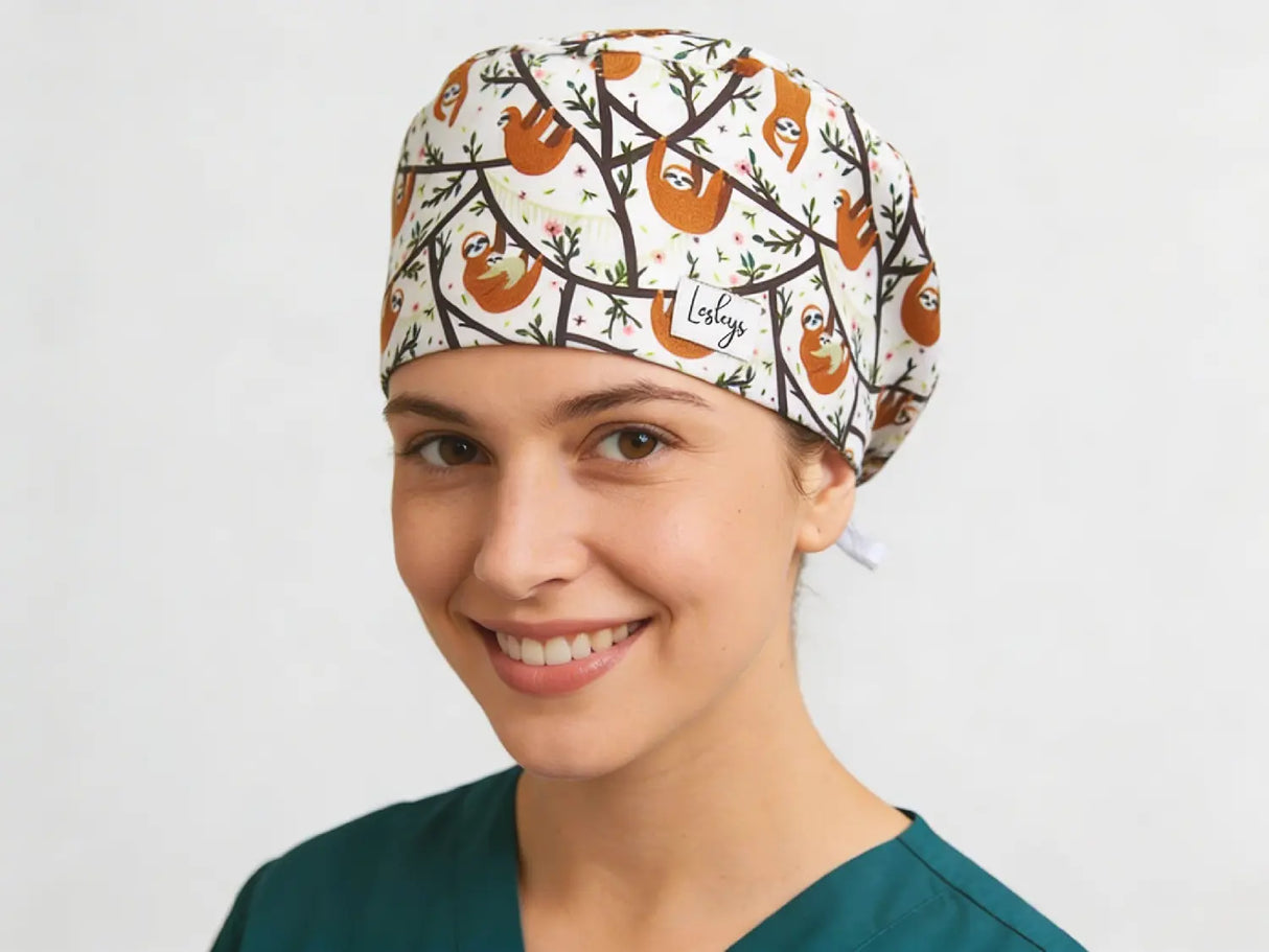 OP Haube Faultiere - Komfort