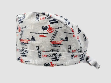 OP-Haube nähen