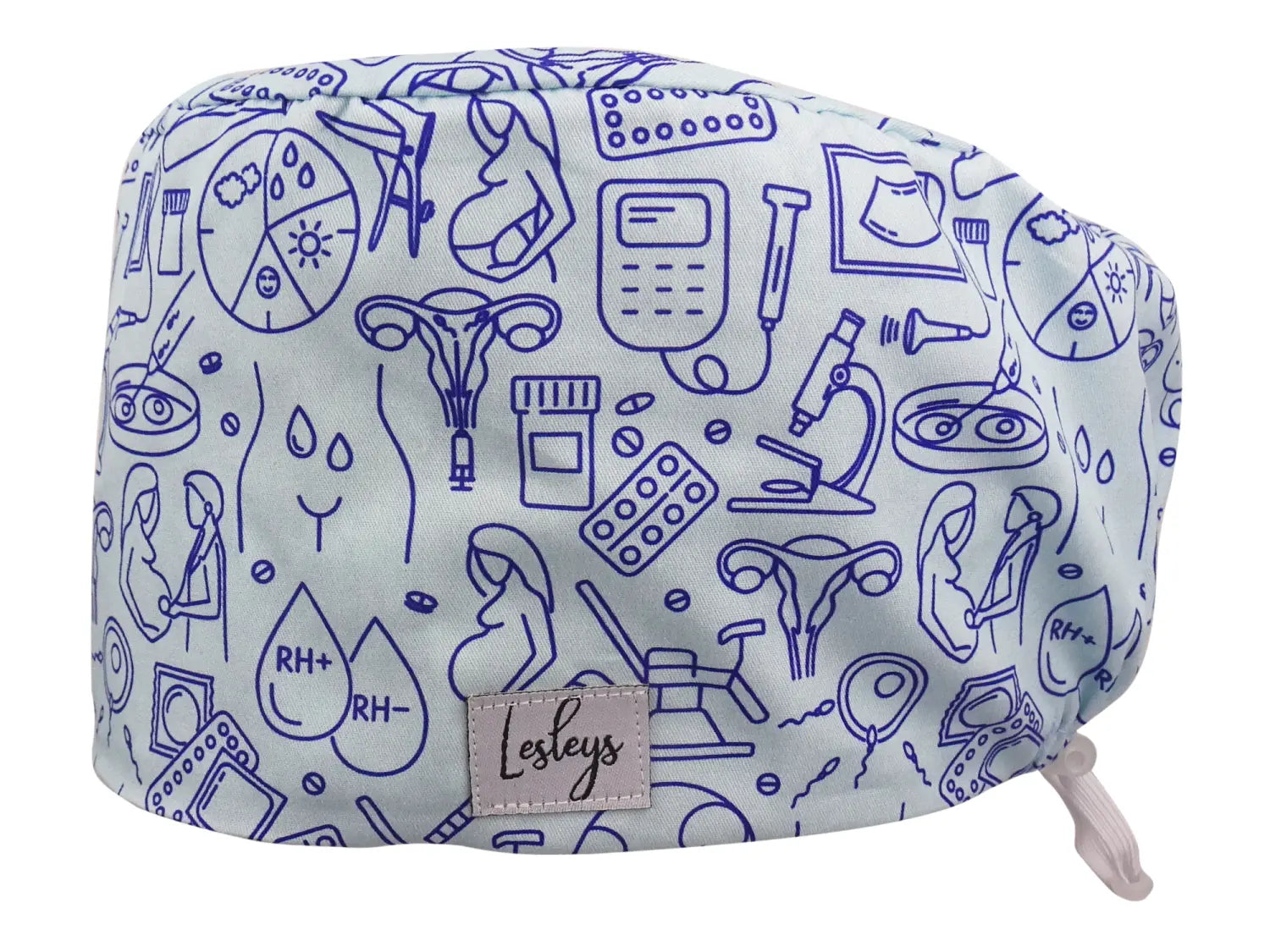 komfort-op-haube-geburtshilfe-blau