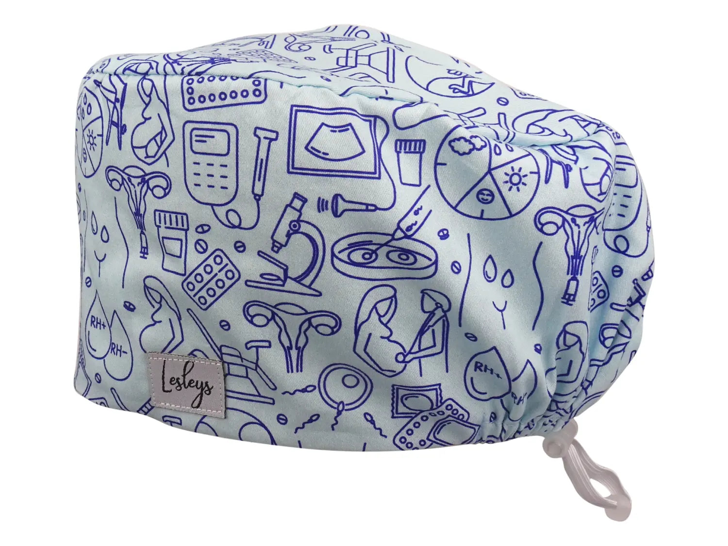 komfort-op-haube-geburtshilfe-blau