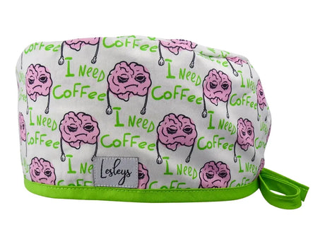 OP-Haube Slim - I need Coffee