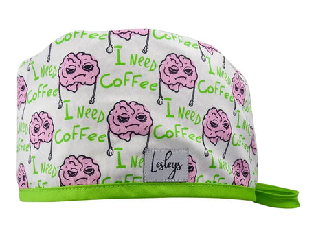 OP-Haube Slim - I need Coffee