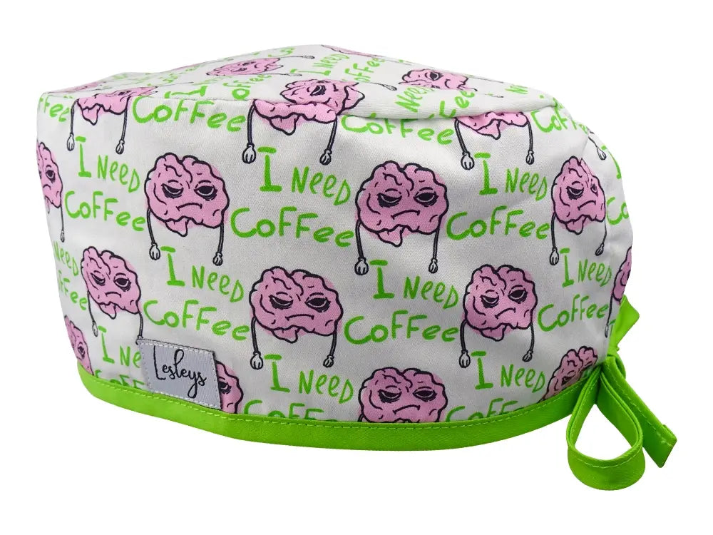 OP-Haube Slim - I need Coffee