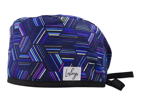 op-haube-blaues-hexagon-slim
