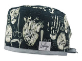 OP-Haube Slim - Frakturen
