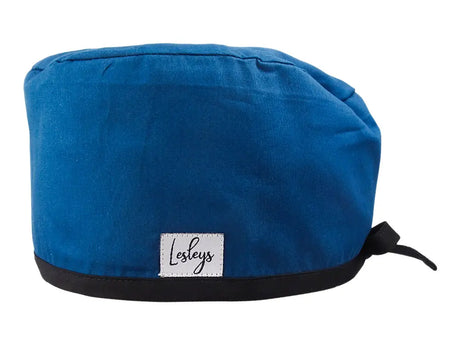 OP-Haube Slim - Lazurblau