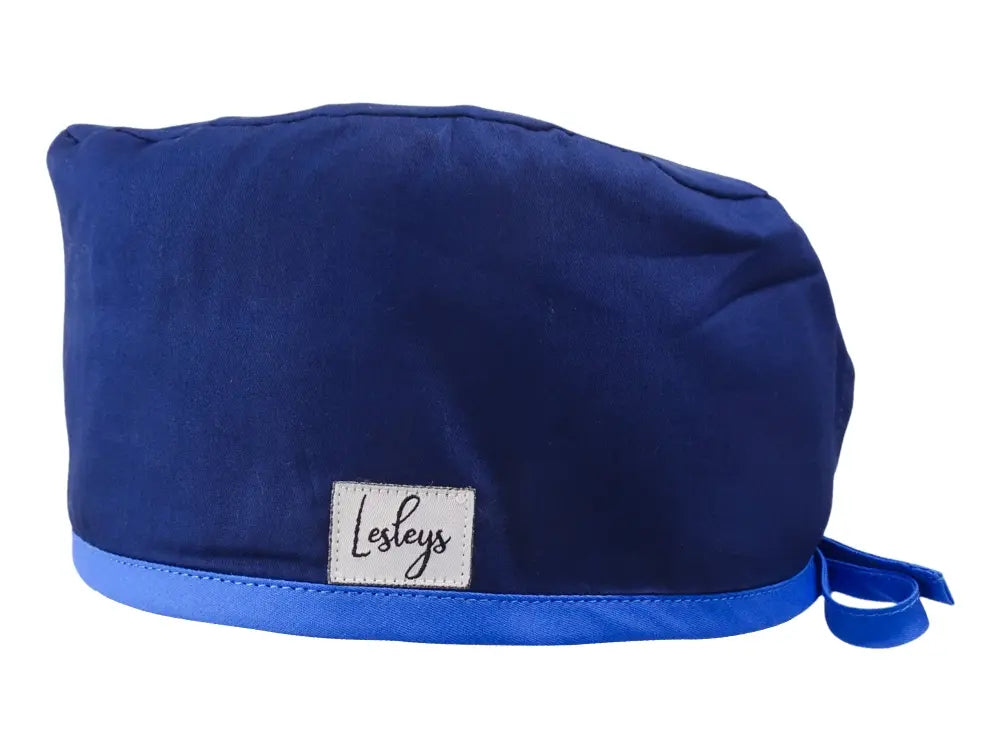 OP-Haube Slim - Kobaltblau