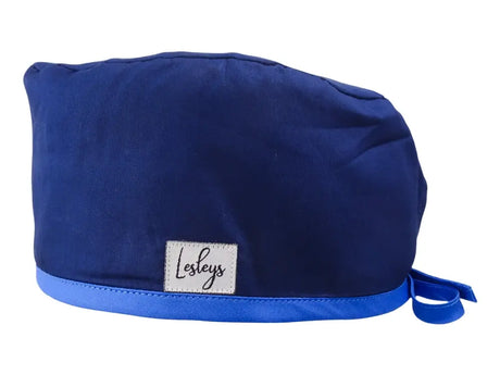 OP-Haube Slim - Kobaltblau