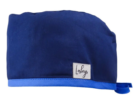 OP-Haube Slim - Kobaltblau