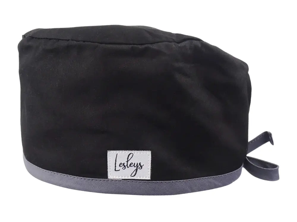 OP-Haube Slim - Onyxschwarz